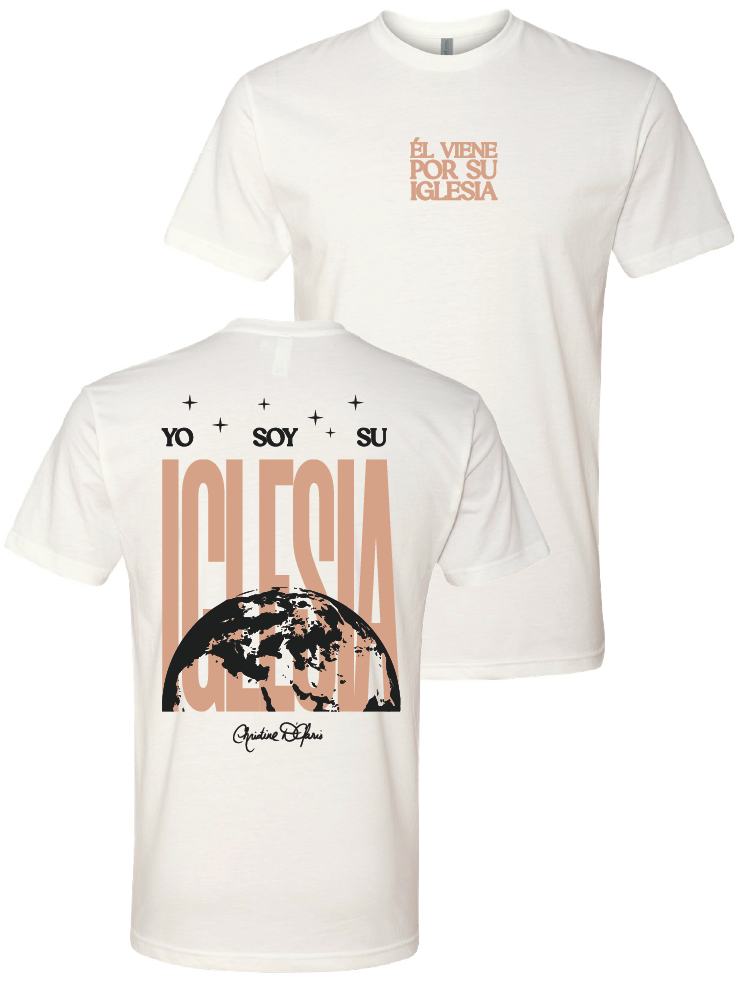 Iglesia Tee