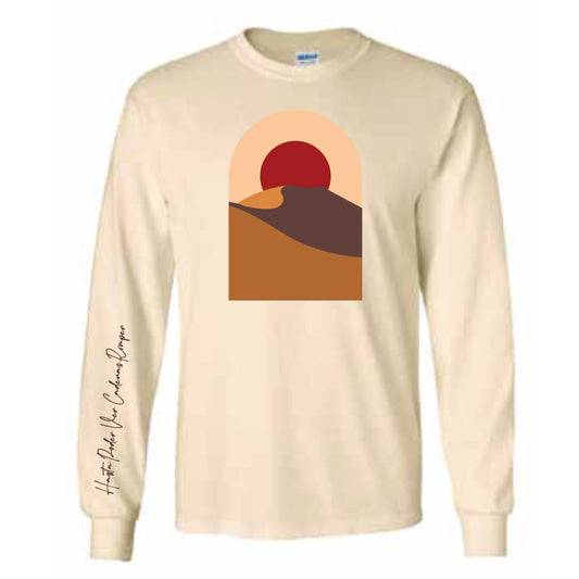 Setting Long Sleeve Tee