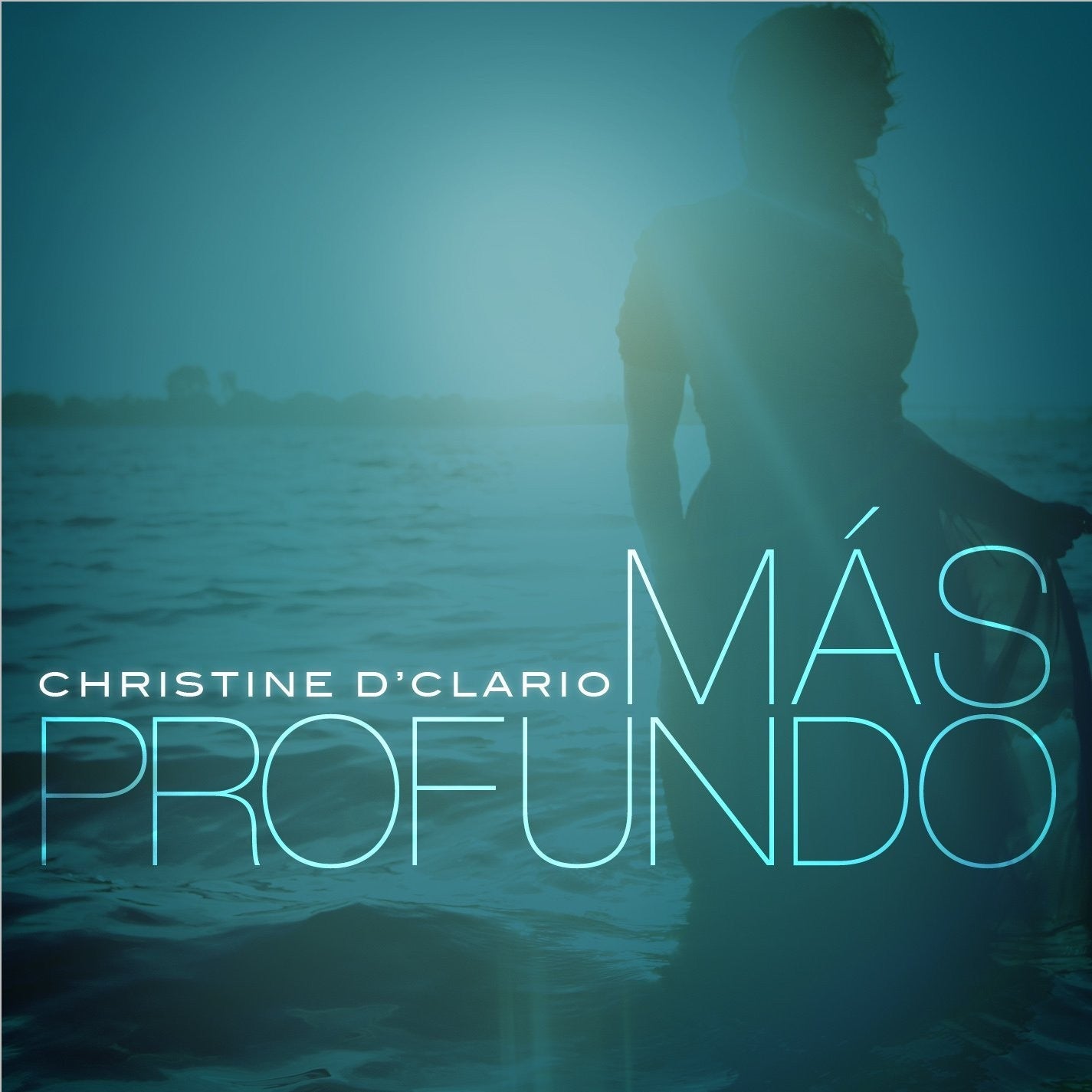 Christine D'Clario's "Mas Profundo" Audio CD - Christine D'Clario Tienda