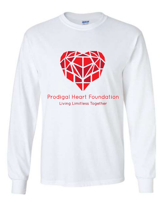 Prodigal Heart Foundation Long Sleeve Tee