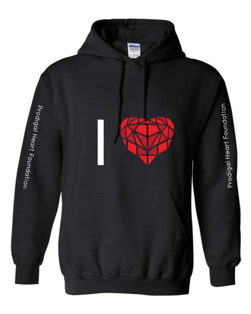 Prodigal Heart Foundation Hoodie