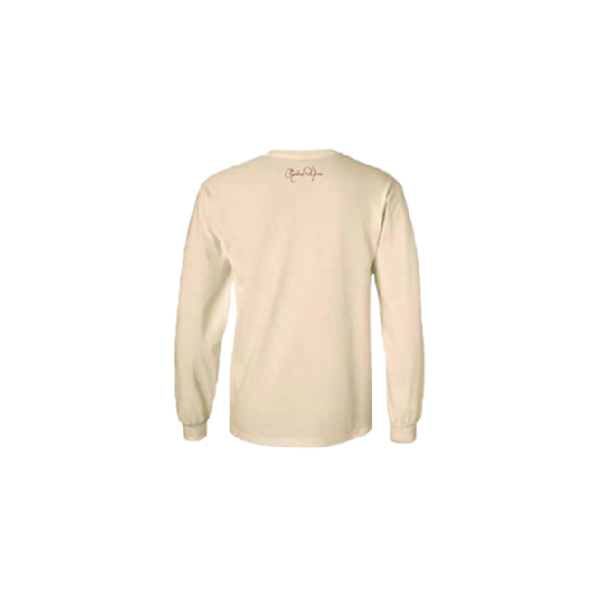 Setting Long Sleeve Tee